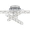 Quoizel Comet Semi Flush Led Light Polished Chrome PCCME1718C - alternate 3